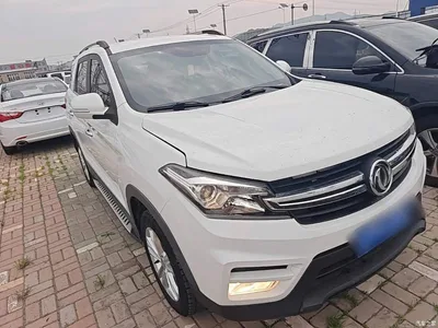 2018 Dongfeng Fengguang S560 1.8L Manual Urban 7-seater, фото 4, лот 10835166