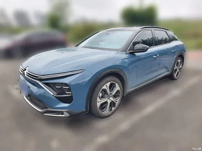 2021 Citroën Versailles C5 X 1.6T Enjoy Extraordinary, фото 1, лот 10765845