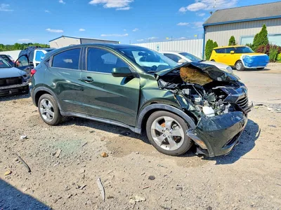 2018 HONDA HR-V LX, фото 4, лот 10693528