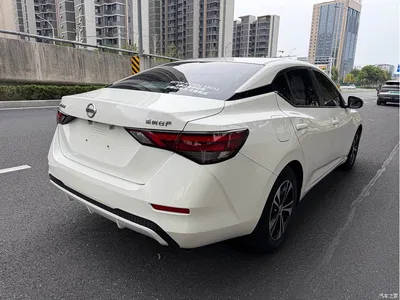 2022 Nissan Sylphy 1.6L XL CVT Delight Edition, фото 4, лот 10621697