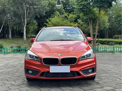 2016 BMW 2 Series Touring 218i Leading, фото 2, лот 10471266