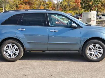 2007 ACURA MDX TECHNOLOGY, фото 2, лот 10970438