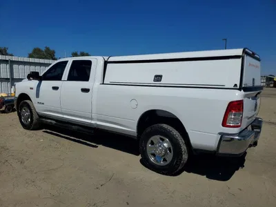 2021 RAM 2500 TRADESMAN, фото 2, лот 11148982
