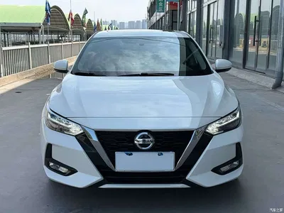 2020 Nissan Sylphy 1.6L XL CVT Joy Edition, фото 2, лот 11182129