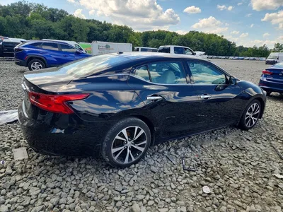 2018 NISSAN MAXIMA 3.5 SL, фото 3, лот 10751671