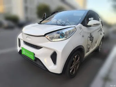 2018 QQ New Energy Little Ant 400 4-Seater Premium Smart Edition, фото 1, лот 11565884