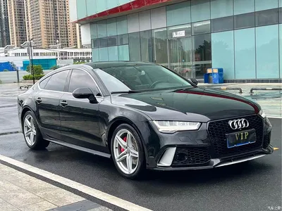 2017 Audi A7 40 TFSI quattro Technology, фото 3, лот 10239397