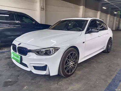 2018 BMW 3 Series 320i M Sport Package, фото 2, лот 10457439