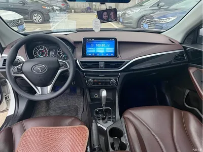 2019 Soueast A5 Wing Dance 1.5L CVT Premium Edition China V, фото 4, лот 10957933