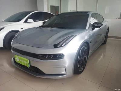 2021 ZEEKR 001 Long Range Dual Motor WE Edition, фото 2, лот 11220133