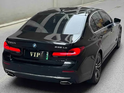 2022 BMW 5 Series New Energy Model Second Facelift 535Le Luxury Package, фото 4, лот 10474152