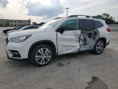 2020 SUBARU ASCENT TOURING, фото 1, лот 10560323