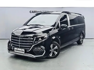 2024 Mercedes-Benz Vito 2.0T Business 7-Seater, фото 1, лот 10258183