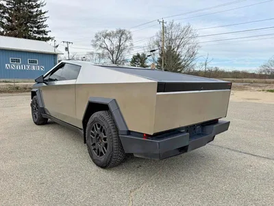 2024 TESLA CYBERTRUCK, фото 3, лот 10587603