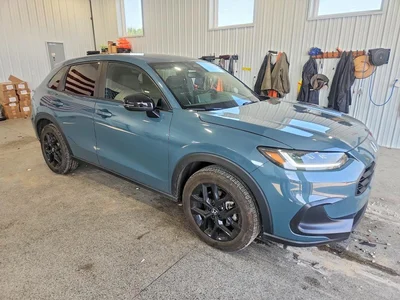 2025 HONDA HR-V SPORT, фото 4, лот 10710558