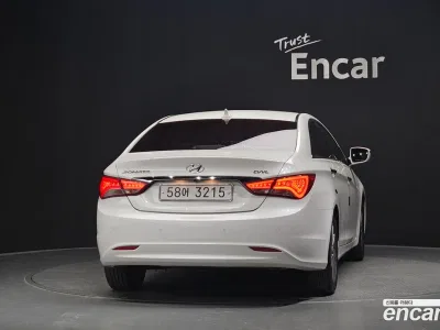 2013 Hyundai Sonata CVVL Modern, фото 4, лот 10612919
