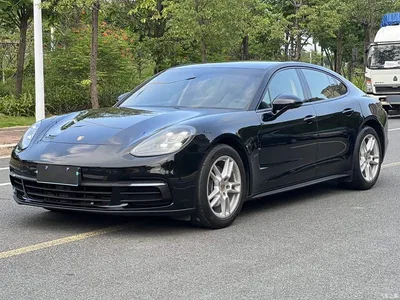 2017 Porsche Panamera 3.0T, фото 1, лот 10435917