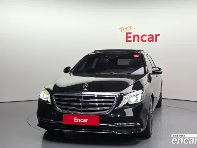 2019 Mercedes-Benz S-Class S450L 4MATIC, фото 3, лот 10170704
