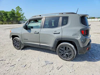 2020 JEEP RENEGADE SPORT, фото 2, лот 10656265