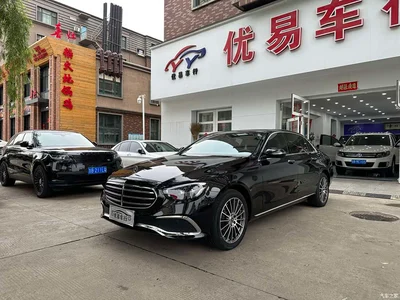 2023 Mercedes-Benz E-Class E 260 L, фото 1, лот 10266777