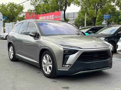 2022 NIO ES8 Model 100kWh 6-Seater, фото 3, лот 11073177