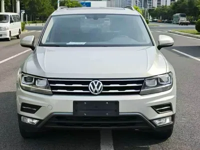 2018 Volkswagen Tiguan L Facelift 330TSI Automatic 2WD Luxury Edition, фото 2, лот 10461999