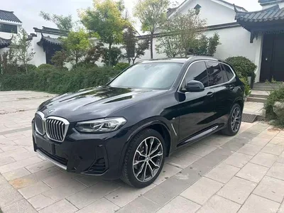 2022 BMW X3 xDrive30i Leading M Night Package, фото 1, лот 10461775