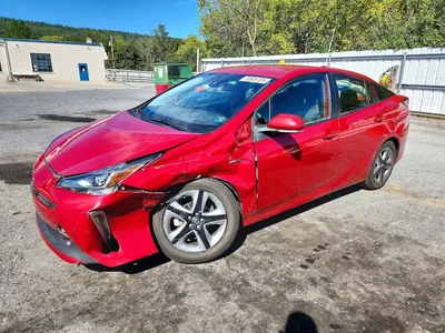 2022 TOYOTA PRIUS LIMITED, фото 1, лот 11559112