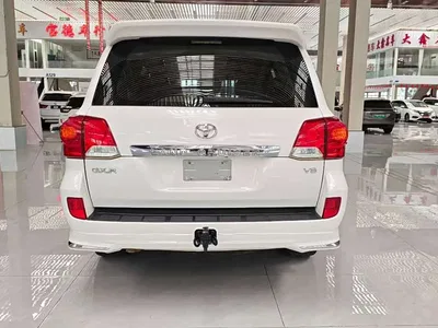 2013 Toyota Land Cruiser (Import), фото 4, лот 10392152
