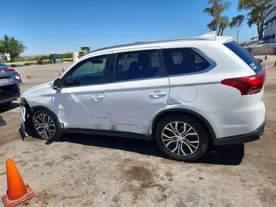 2018 MITSUBISHI OUTLANDER SE, фото 2, лот 10871114