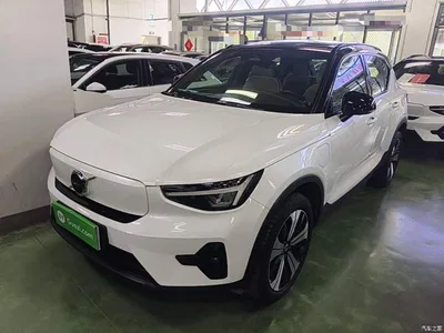 2023 Volvo XC40 New Energy Long Range Version, фото 1, лот 10371424