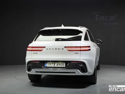 2023 Genesis GV70 2.5T Gasoline AWD, фото 4, лот 10203460
