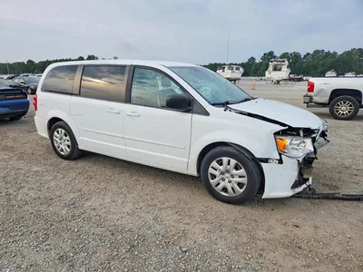 2016 DODGE GRAND CARAVAN SE, фото 4, лот 10797112