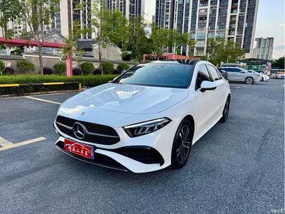 2023 Mercedes-Benz A-Class A 200 L Dynamic, фото 1, лот 10301059