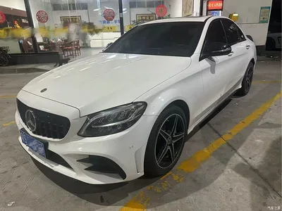 2020 Mercedes-Benz C-Class Facelift C 260 Sport Version, фото 1, лот 10612499