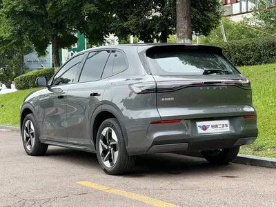 2026 Geely Galaxy Galaxy E5 530km Voyager Edition, фото 4, лот 11135519