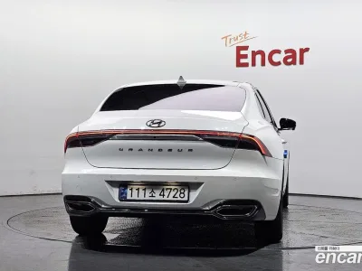 2023 Hyundai Grandeur Le Blanc, фото 4, лот 10225300