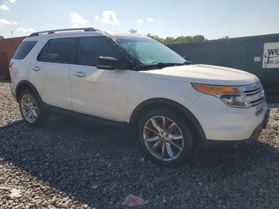 2013 FORD EXPLORER XLT, фото 4, лот 10524489