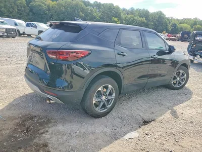 2023 CHEVROLET BLAZER 2LT, фото 3, лот 10711186