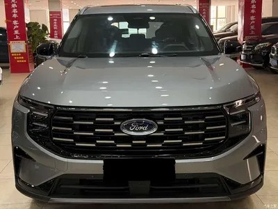 2025 Ford Edge L 2.0T EcoBoost AWD 7-seater Fashion, фото 2, лот 10298166