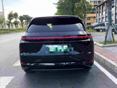 2024 Li Auto L7 Pro, фото 4, лот 11408011