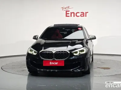 2022 BMW 1-Series M135i xDrive, фото 3, лот 10106562