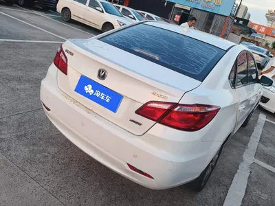 2015 Changan Eado 1.6L Automatic Luxury, фото 3, лот 10392630