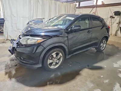 2017 HONDA HR-V EXL, фото 1, лот 10696547