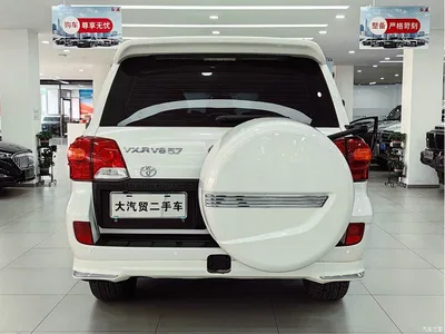 2016 Toyota Land Cruiser (Import), фото 3, лот 10362222