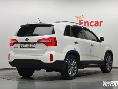 2013 Kia Sorento Diesel 2.0 4WD, фото 2, лот 10657607