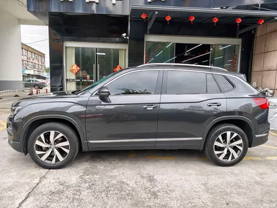 2019 Volkswagen Tayron Expedition 280TSI 2WD Luxury (China VI), фото 3, лот 10817713