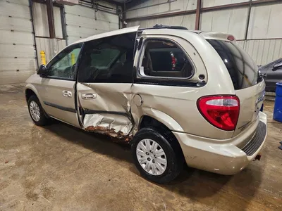 2007 CHRYSLER TOWN & COUNTRY LX, фото 2, лот 10867967