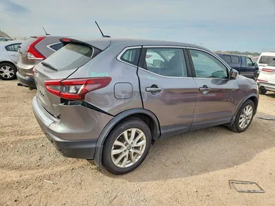 2020 NISSAN ROGUE SPORT S, фото 3, лот 10760551