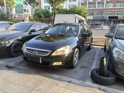 2004 Honda Accord 2.4L, фото 1, лот 10837389